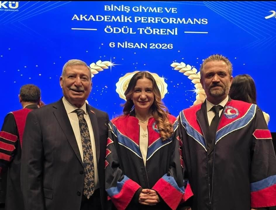 MHP İl Başkanı Güldoğan’dan Duygusal Anlar: Kızının Biniş Giyme Törenine Katıldı