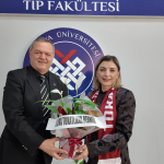 Yalova Tokatlılar Derneği’nden YAÜ Tıp Fakültesi Dekanlığına Anlamlı Ziyaret