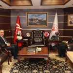 Yalova Valisi Usta'dan Ankara Çıkarması: Bakan Yardımcılarıyla Yalova İçin Stratejik Görüşme