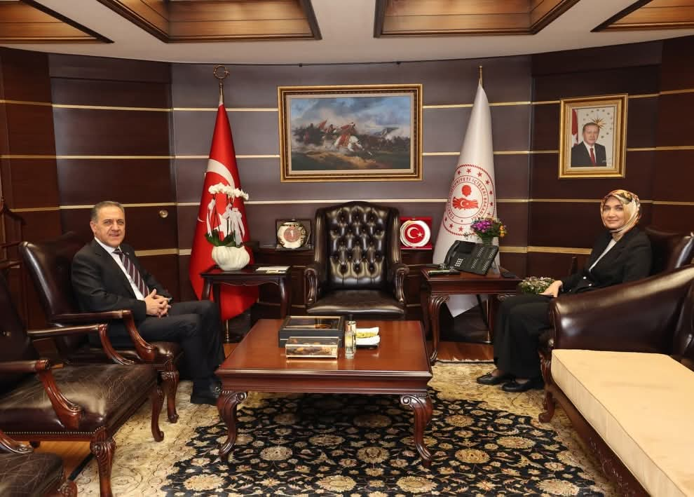 Yalova Valisi Usta'dan Ankara Çıkarması: Bakan Yardımcılarıyla Yalova İçin Stratejik Görüşme