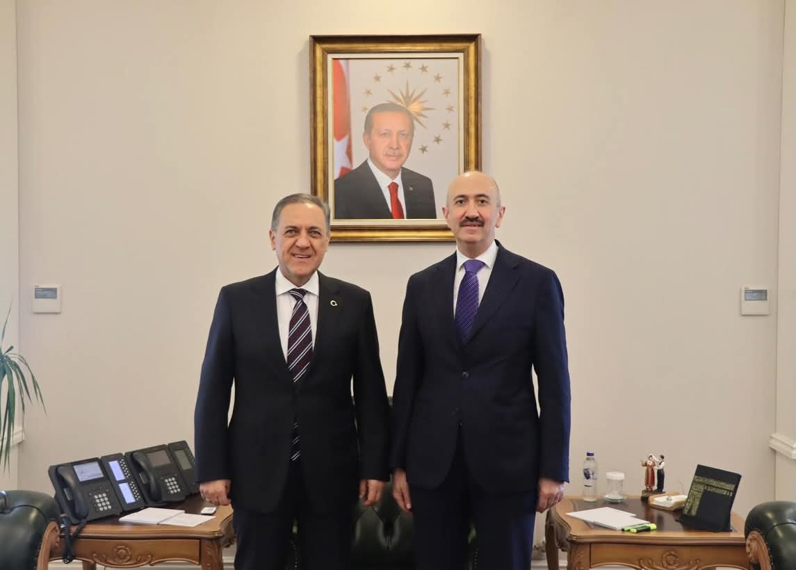 Yalova Valisi Usta'dan Ankara Çıkarması: Bakan Yardımcılarıyla Yalova İçin Stratejik Görüşme 5 Yalova Valisi Usta'dan Ankara Çıkarması: Bakan Yardımcılarıyla Yalova İçin Stratejik Görüşme