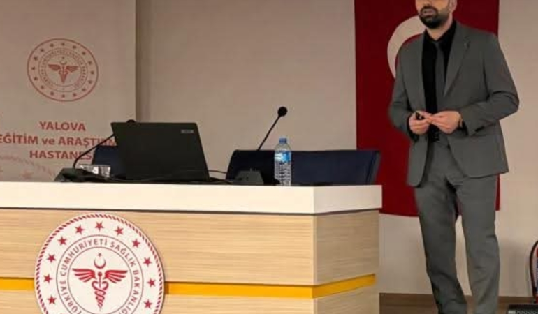 Yalova’da Sağlık Personeline Malpraktis ve Mesleki Sorumluluk Eğitimi