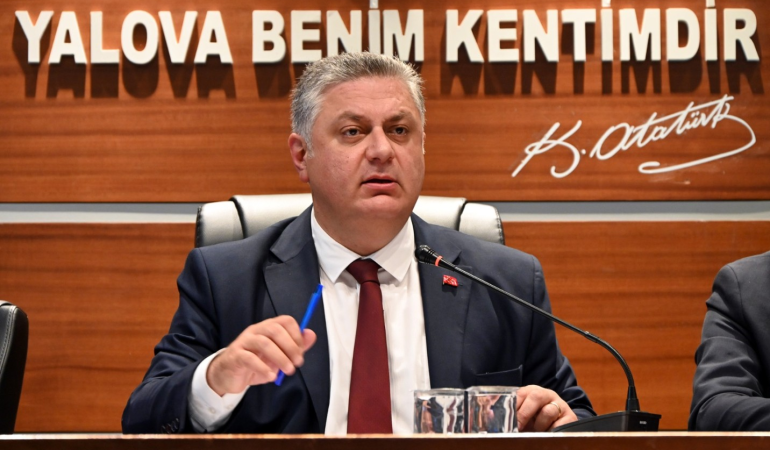 BAŞKAN GÜREL’DEN POLİS HAFTASI MESAJI