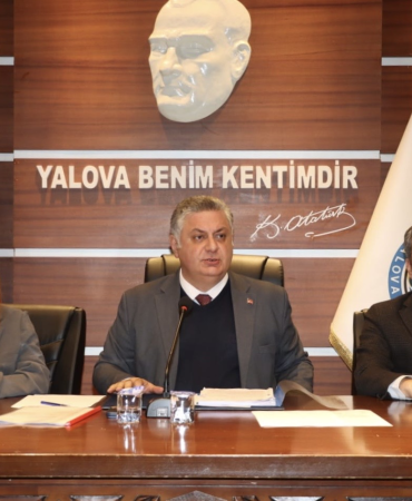 Yalova Belediyesi Nisan Ayı Meclis Toplantısı Gerçekleştirildi: 2025 Faaliyet Raporu Paylaşıldı