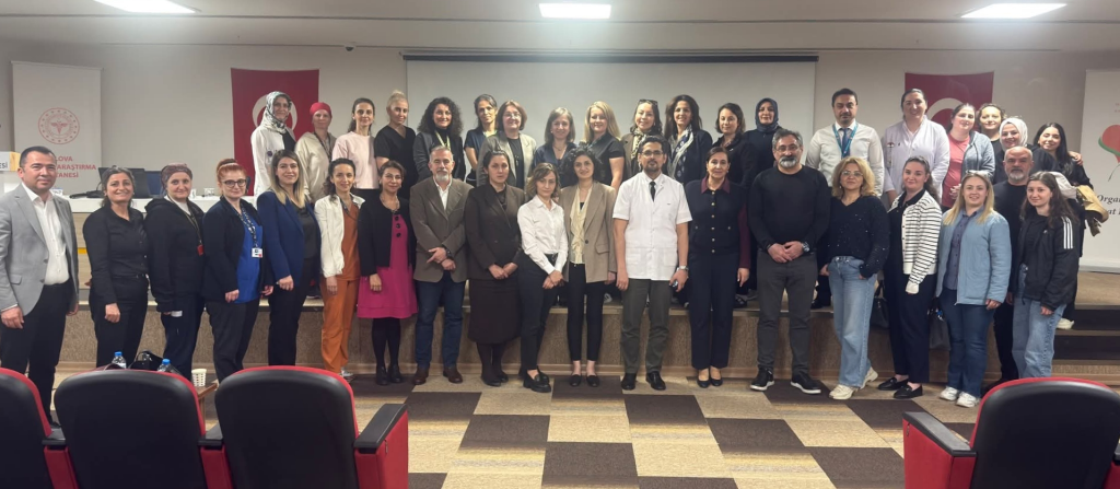 Yalova’da Organ Nakli Süreçlerine Yönelik Kritik Eğitim Programı Düzenlendi