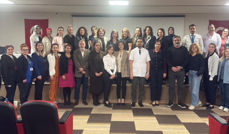 Yalova’da Organ Nakli Süreçlerine Yönelik Kritik Eğitim Programı Düzenlendi