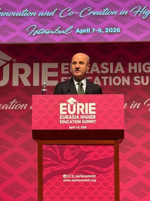 Yalova Üniversitesi EURIE 2026’da Uluslararası Vizyonunu Paylaştı