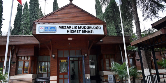 Yalova Belediyesi Mezarlıklar Müdürlüğü’nden Örnek Hizmet: 2026’nın İlk 3 Ayında 365 Cenazeye Destek