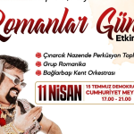 DÜNYA ROMANLAR GÜNÜ YALOVA’DA COŞKU İLE KUTLANACAK