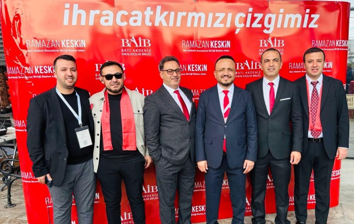 BAİB Seçimlerinde Geri Sayım Tamamlandı: Ramazan Keskin Başkanlık İçin Yarışıyor