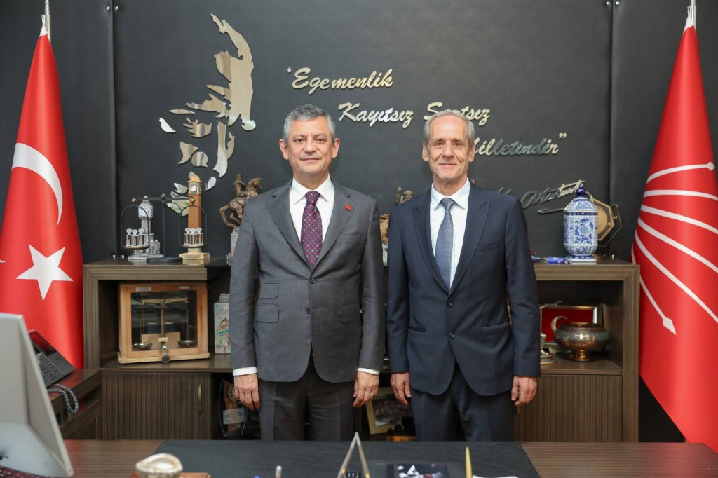 Koru Belediye Başkanı Kamil Yaman’dan Ankara Çıkarması: Yeni Projeler ve Araç Filosu İçin Kritik Görüşmeler