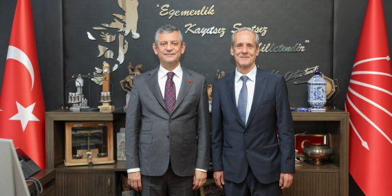 Koru Belediye Başkanı Kamil Yaman’dan Ankara Çıkarması: Yeni Projeler ve Araç Filosu İçin Kritik Görüşmeler