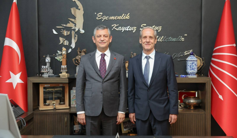 Koru Belediye Başkanı Kamil Yaman’dan Ankara Çıkarması: Yeni Projeler ve Araç Filosu İçin Kritik Görüşmeler