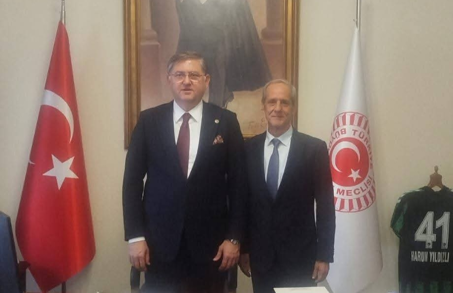 Koru Belediye Başkanı Kamil Yaman’dan Ankara Çıkarması: Yeni Projeler ve Araç Filosu İçin Kritik Görüşmeler