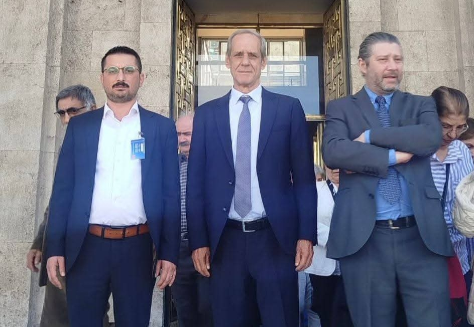 Koru Belediye Başkanı Kamil Yaman’dan Ankara Çıkarması: Yeni Projeler ve Araç Filosu İçin Kritik Görüşmeler