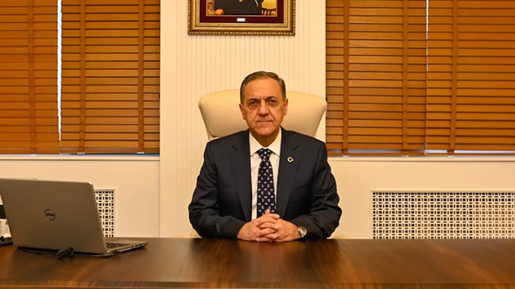 Vali Dr. Ahmet Hamdi Usta’dan 10 Nisan Polis Günü Mesajı: “Polis Teşkilatımız Güvenin Teminatıdır”