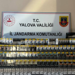 Yalova’da Kaçak Sigara Operasyonu: 3 Bin Paket Faturasız Ürün Ele Geçirildi