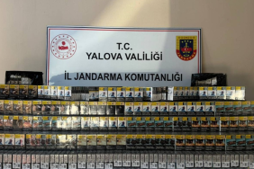 Yalova’da Kaçak Sigara Operasyonu: 3 Bin Paket Faturasız Ürün Ele Geçirildi