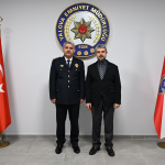 Yalova’da Polis Haftası’nda Anlamlı Ziyaretler: İl Emniyet Müdürü Yılmaz Delen’e Tebrik Akını