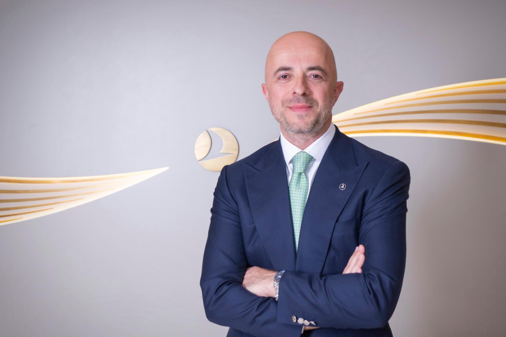 Ahmet Olmuştur Kimdir? Türk Hava Yolları’nda Zirveye Uzanan Başarı Hikâyesi