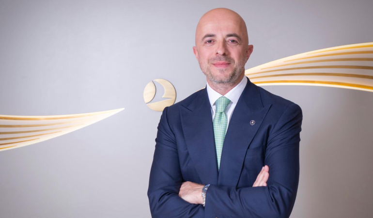 Ahmet Olmuştur Kimdir? Türk Hava Yolları’nda Zirveye Uzanan Başarı Hikâyesi