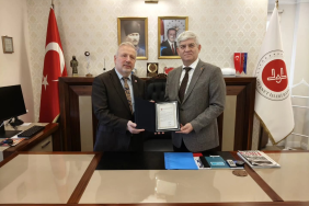 TSK Güçlendirme Vakfı’ndan Yalova’da Anlamlı Teşekkür: Hayırsever Mehmet Dalkun’a Belge Takdimi