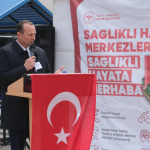 ÇİFTLİKKÖY’DE ‘BİR TEST BİR HAYAT’ ETKİNLİĞİ YAPILDI