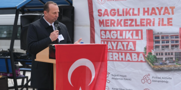 ÇİFTLİKKÖY’DE ‘BİR TEST BİR HAYAT’ ETKİNLİĞİ YAPILDI