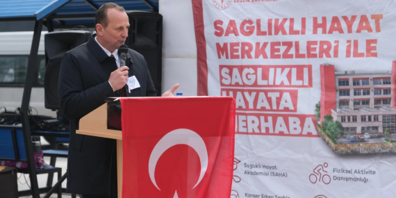 ÇİFTLİKKÖY’DE ‘BİR TEST BİR HAYAT’ ETKİNLİĞİ YAPILDI