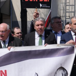 Yalova’da Filistin’e Destek İçin Tek Yürek: “Mazlumun Yanındayız”