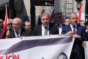 Yalova’da Filistin’e Destek İçin Tek Yürek: “Mazlumun Yanındayız”