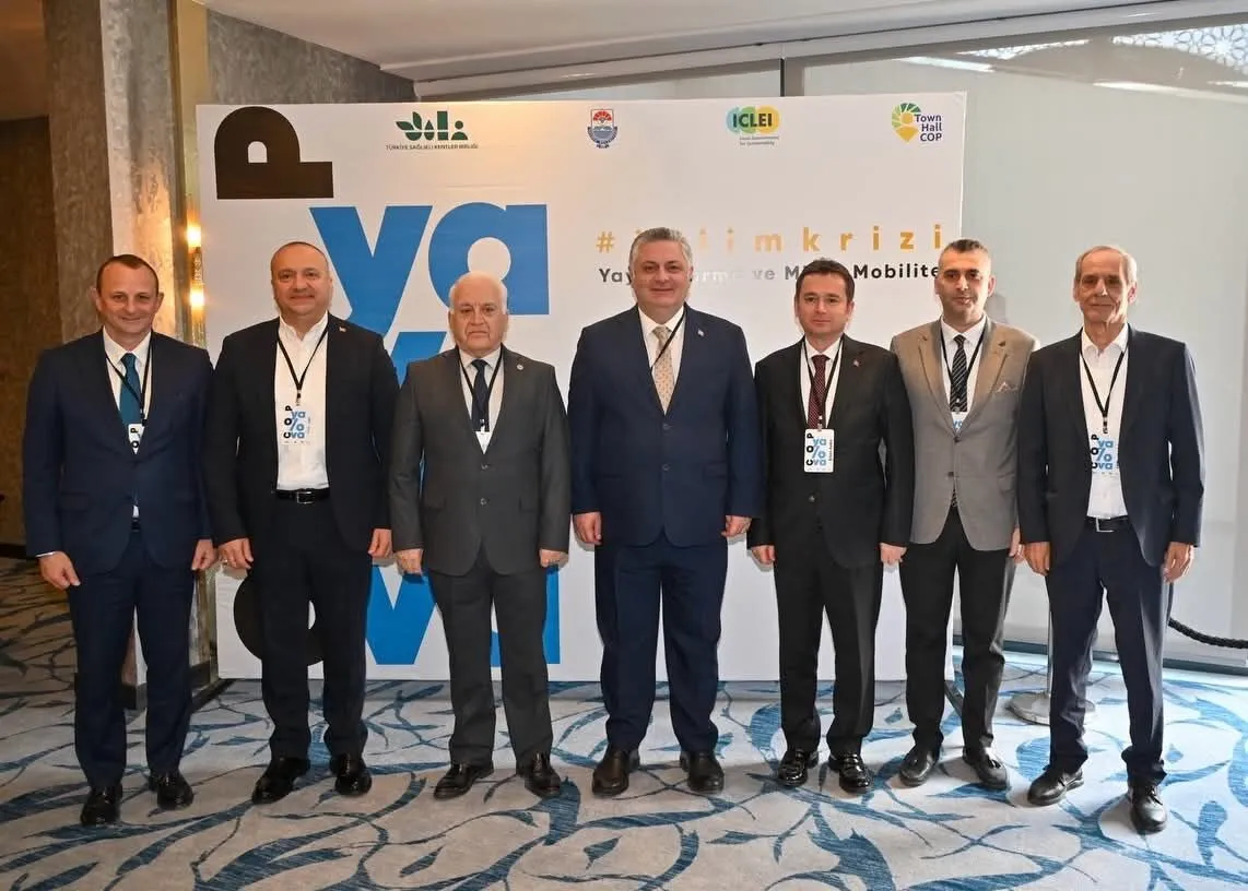 Yalova’da İklim Dostu Ulaşım Hamlesi: Başkan Mehmet Gürel COP Yalova Konferansı’nı Değerlendirdi 6 Yalova’da İklim Dostu Ulaşım Hamlesi: Başkan Mehmet Gürel COP Yalova Konferansı’nı Değerlendirdi
