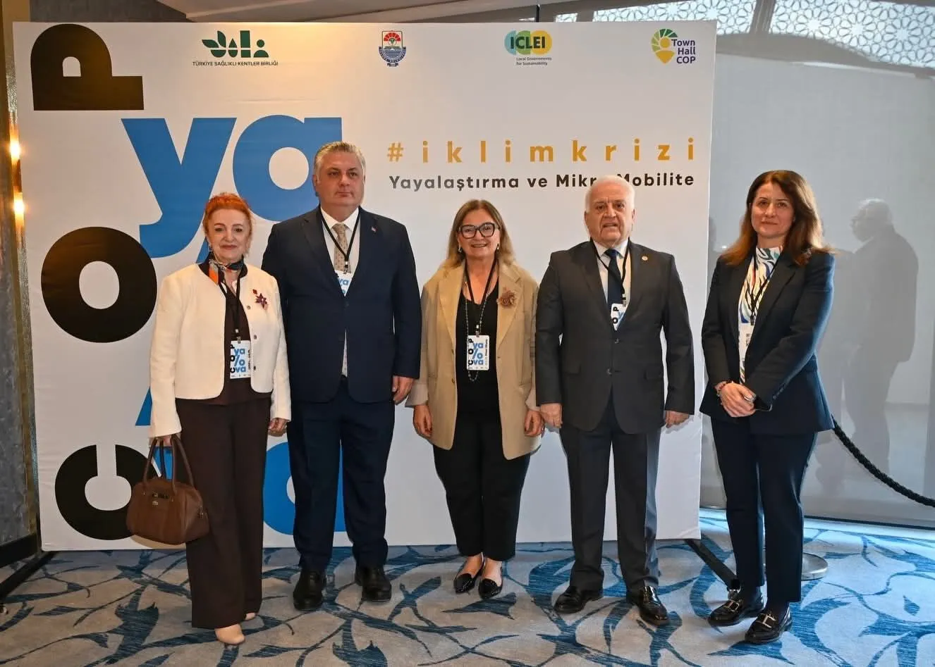 Yalova’da İklim Dostu Ulaşım Hamlesi: Başkan Mehmet Gürel COP Yalova Konferansı’nı Değerlendirdi 7 Yalova’da İklim Dostu Ulaşım Hamlesi: Başkan Mehmet Gürel COP Yalova Konferansı’nı Değerlendirdi