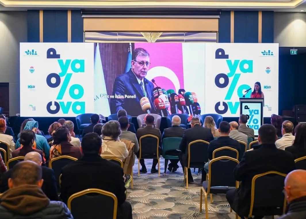 Yalova’da İklim Dostu Ulaşım Hamlesi: Başkan Mehmet Gürel COP Yalova Konferansı’nı Değerlendirdi 8 Yalova’da İklim Dostu Ulaşım Hamlesi: Başkan Mehmet Gürel COP Yalova Konferansı’nı Değerlendirdi