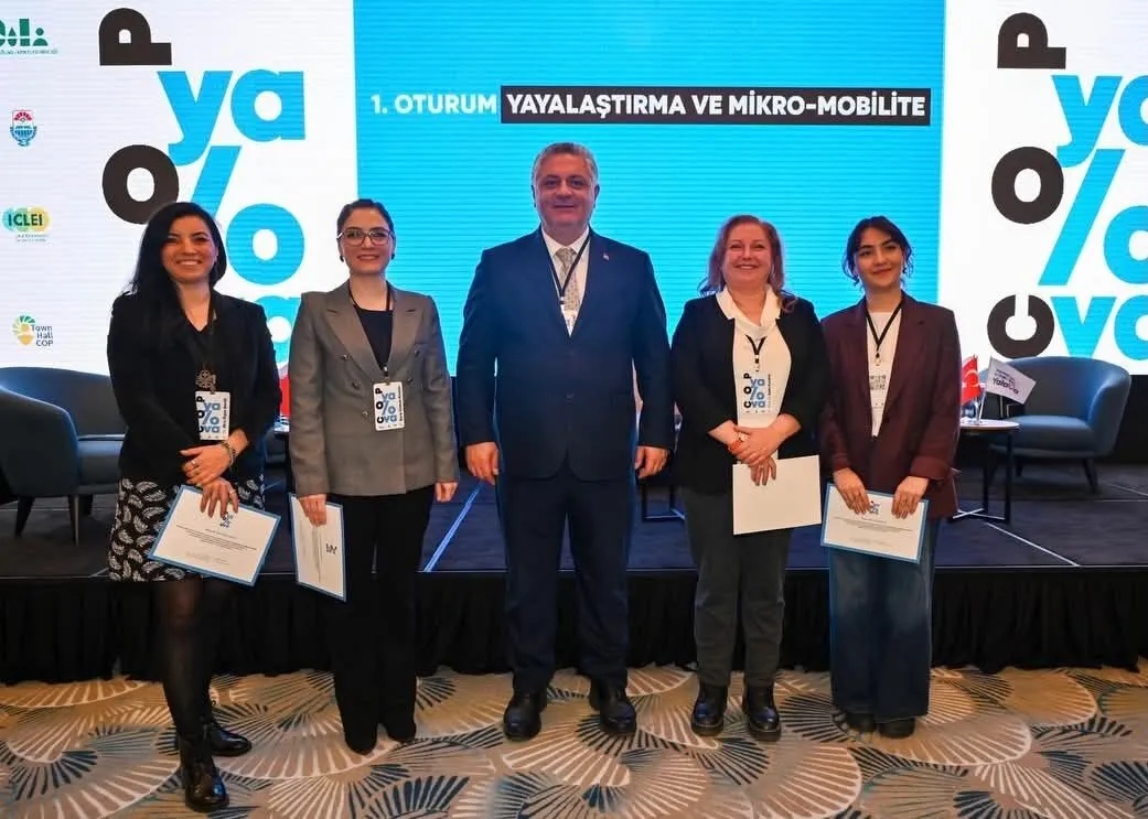 Yalova’da İklim Dostu Ulaşım Hamlesi: Başkan Mehmet Gürel COP Yalova Konferansı’nı Değerlendirdi 10 Yalova’da İklim Dostu Ulaşım Hamlesi: Başkan Mehmet Gürel COP Yalova Konferansı’nı Değerlendirdi