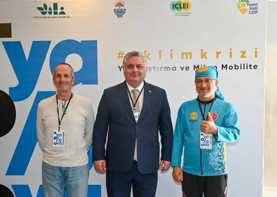 Yalova’da İklim Dostu Ulaşım Hamlesi: Başkan Mehmet Gürel COP Yalova Konferansı’nı Değerlendirdi 11 Yalova’da İklim Dostu Ulaşım Hamlesi: Başkan Mehmet Gürel COP Yalova Konferansı’nı Değerlendirdi