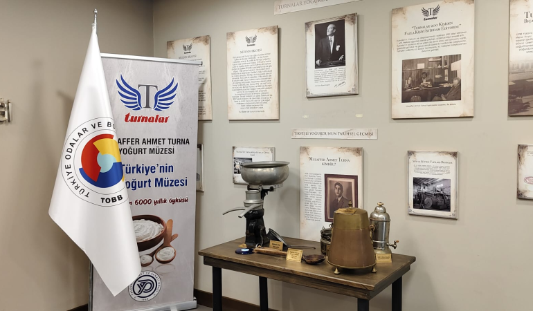 Yalova’da Kültürel Mirasın İzinde: Yoğurdun Tarihi Belgeselle Geleceğe Taşındı