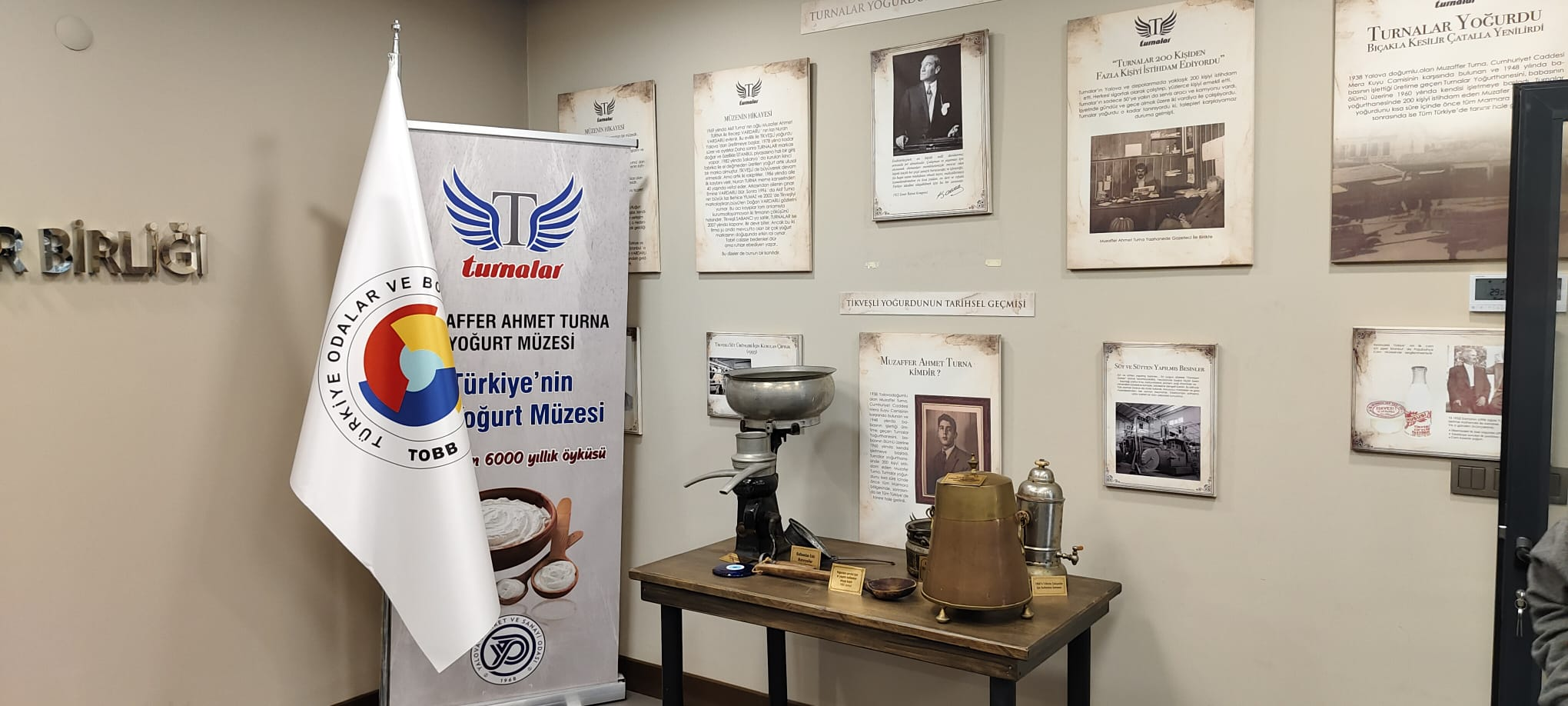 Yalova’da Kültürel Mirasın İzinde: Yoğurdun Tarihi Belgeselle Geleceğe Taşındı