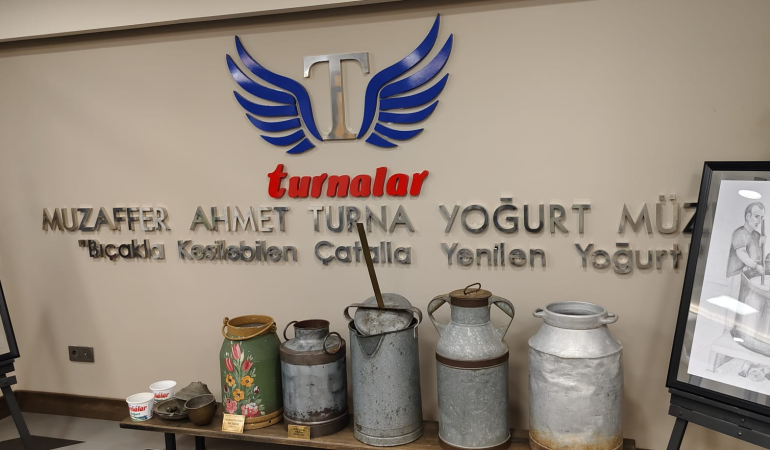 Tezt 1 Yalova’da Kültürel Mirasın İzinde: Yoğurdun Tarihi Belgeselle Geleceğe Taşındı