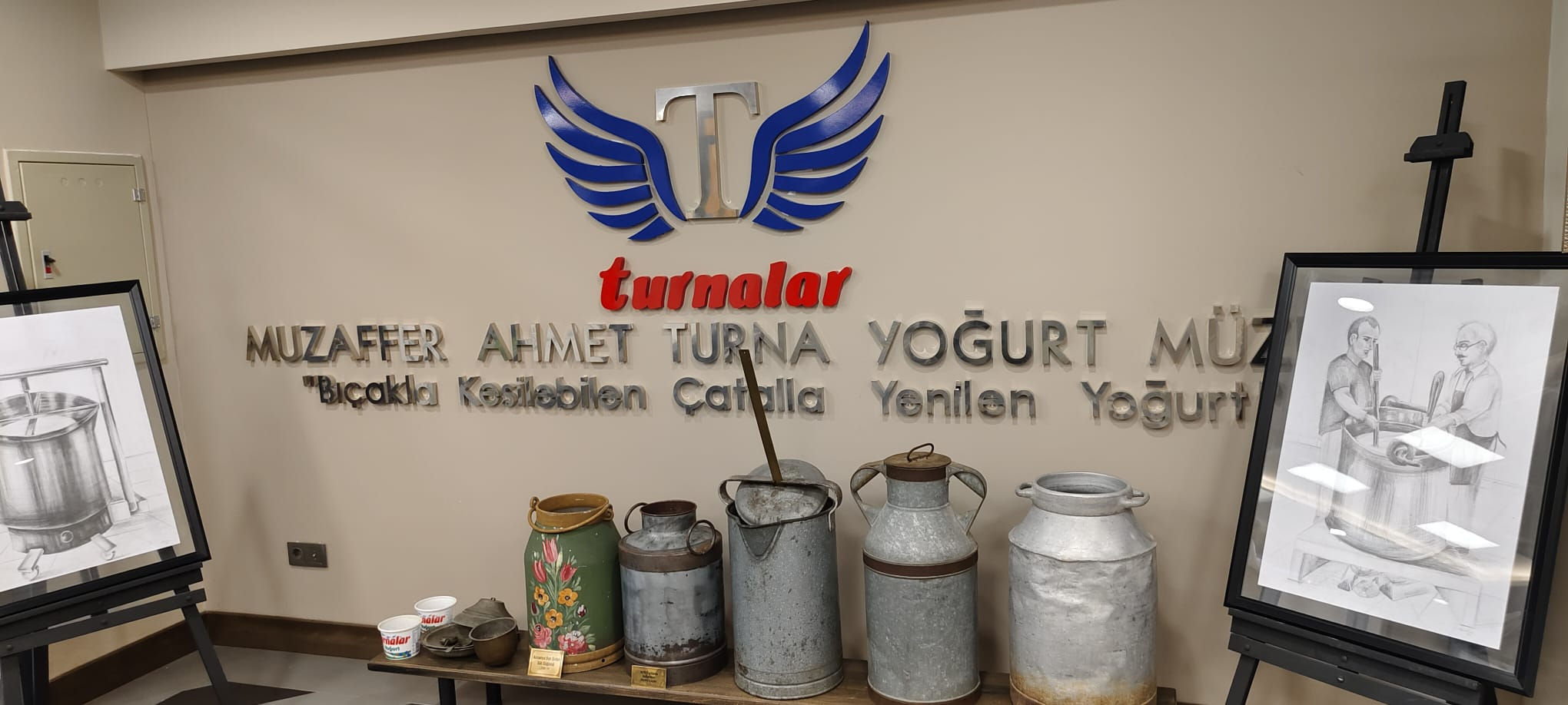 Yalova’da Kültürel Mirasın İzinde: Yoğurdun Tarihi Belgeselle Geleceğe Taşındı 1 Yalova’da Kültürel Mirasın İzinde: Yoğurdun Tarihi Belgeselle Geleceğe Taşındı