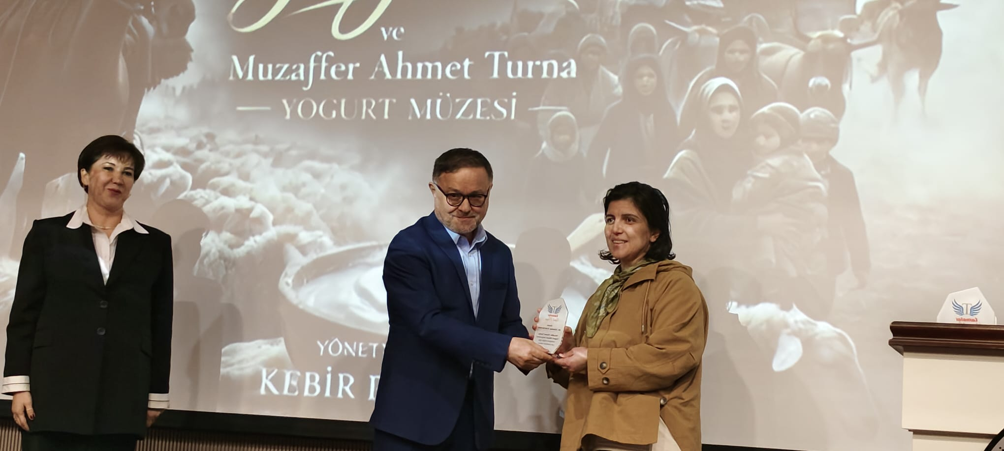 Yalova’da Kültürel Mirasın İzinde: Yoğurdun Tarihi Belgeselle Geleceğe Taşındı 11 Yalova’da Kültürel Mirasın İzinde: Yoğurdun Tarihi Belgeselle Geleceğe Taşındı