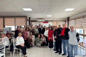 BAŞKAN YELE, SANAT MÜZİĞİ KURSİYERLERİYLE BİR ARAYA GELDİ 10 BAŞKAN YELE, SANAT MÜZİĞİ KURSİYERLERİYLE BİR ARAYA GELDİ