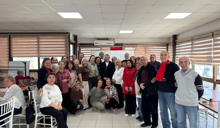 BAŞKAN YELE, SANAT MÜZİĞİ KURSİYERLERİYLE BİR ARAYA GELDİ 6 BAŞKAN YELE, SANAT MÜZİĞİ KURSİYERLERİYLE BİR ARAYA GELDİ