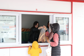 ÇİFTLİKKÖY'DE BAYRAM ÖNCESİ TEMİZLİK SEFERBERLİĞİ 2 thumbnail