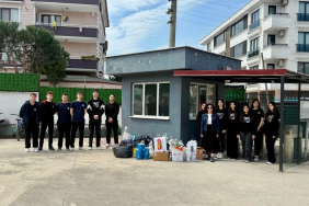 ÇİFTLİKKÖY'DE BAYRAM ÖNCESİ TEMİZLİK SEFERBERLİĞİ 1 thumbnail