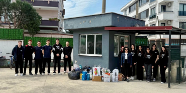 ÇİFTLİKKÖYLÜ ÖĞRENCİLERDEN ÖRNEK SIFIR ATIK PROJESİ
