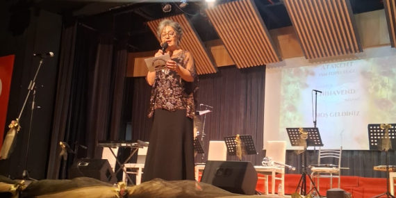 ATAKENT KLASİK TÜRK SANAT MÜZİĞİ TOPLULUĞUNDAN BAHARDA NİHAVEND AKŞAMI KONSERİ