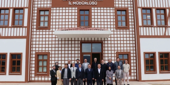 YALOVA OSB’DE YATIRIM ATAĞI SÜRÜYOR: KAMU HİZMET KAMPÜSÜ DEVREDE