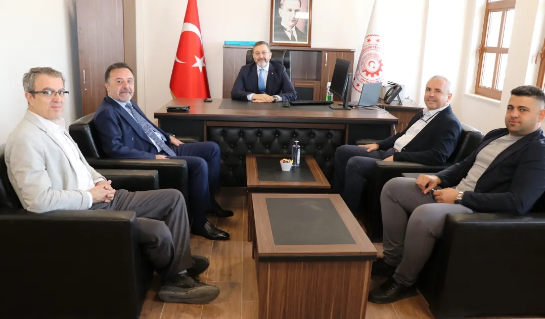 YALOVA OSB’DE YATIRIM ATAĞI SÜRÜYOR: KAMU HİZMET KAMPÜSÜ DEVREDE 4 YALOVA OSB’DE YATIRIM ATAĞI SÜRÜYOR: KAMU HİZMET KAMPÜSÜ DEVREDE