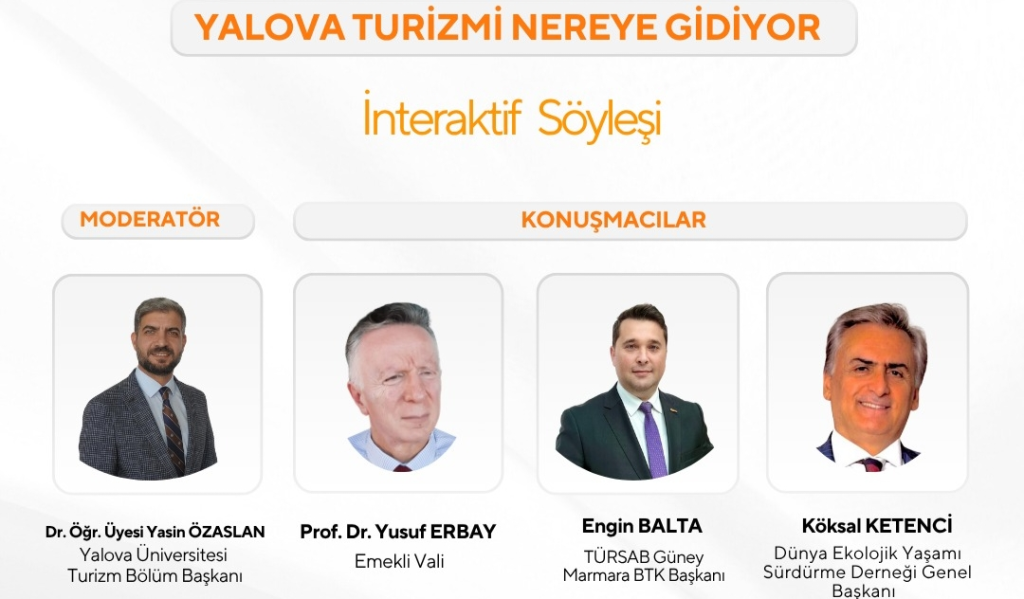 YALOVA TURİZMİ NEREYE GİDİYOR?